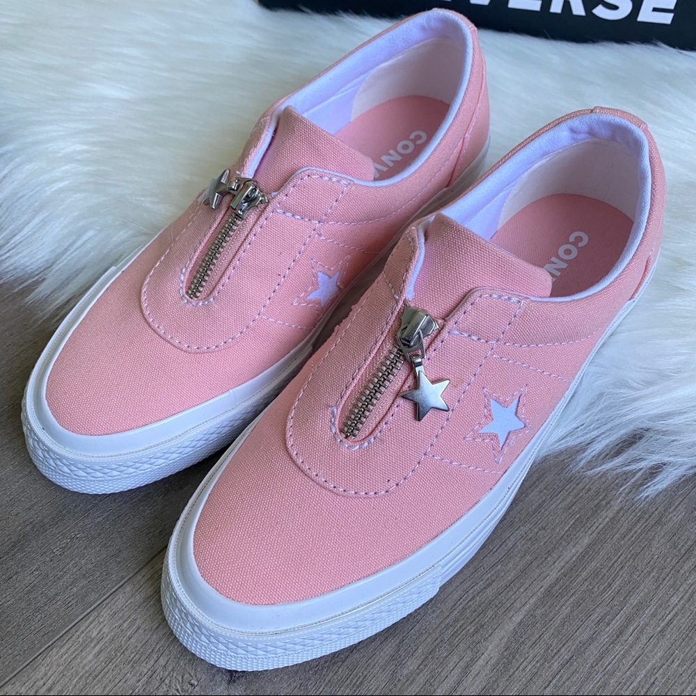 NWT Converse One Star Slip - Picture 3 of 8